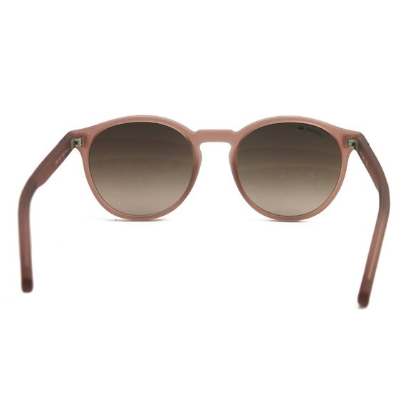 Lacoste Round Style Pink Frame